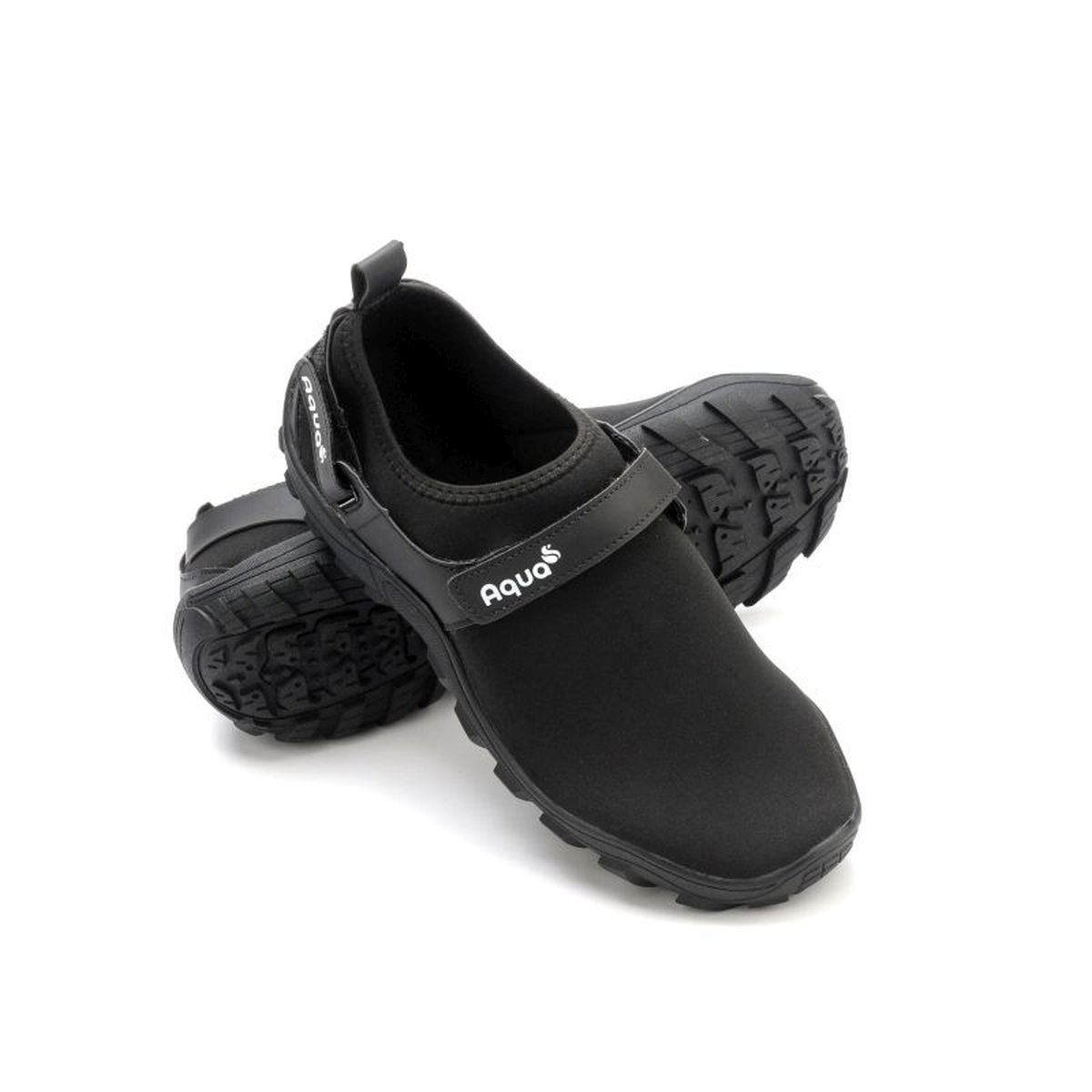 Tenis AQUA sapatilha Aquática Neoprene Pesca Praia Aventura - Imagem 4