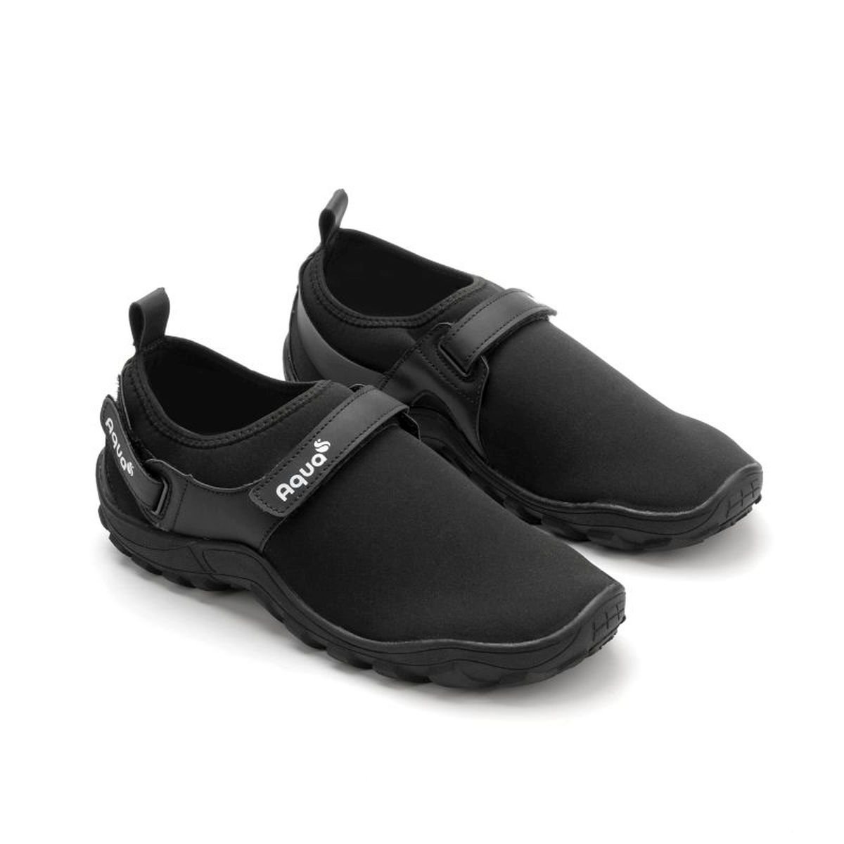 Tenis AQUA sapatilha Aquática Neoprene Pesca Praia Aventura - Imagem 3