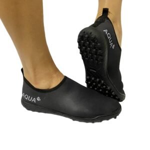 AQUA Tenis Hibrido, Preto, Pesca, Praia