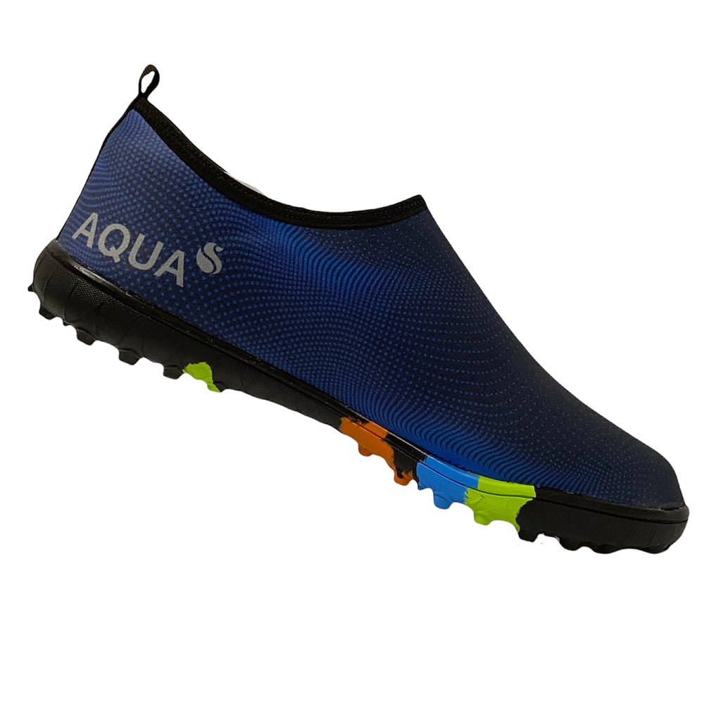 AQUA Tenis Hibrido, Azul, Sola Colorida - Imagem 2