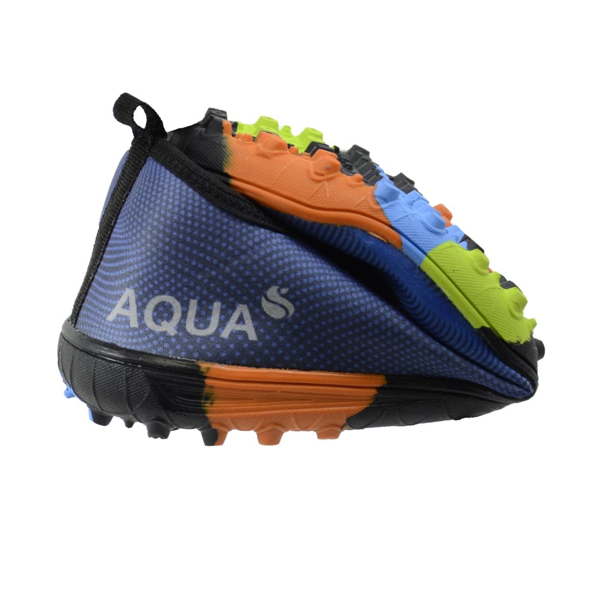 AQUA Tenis Hibrido, Azul, Sola Colorida - Imagem 6